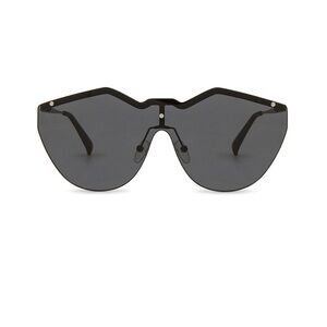 Le Specs Noir De Vie Sunglasses